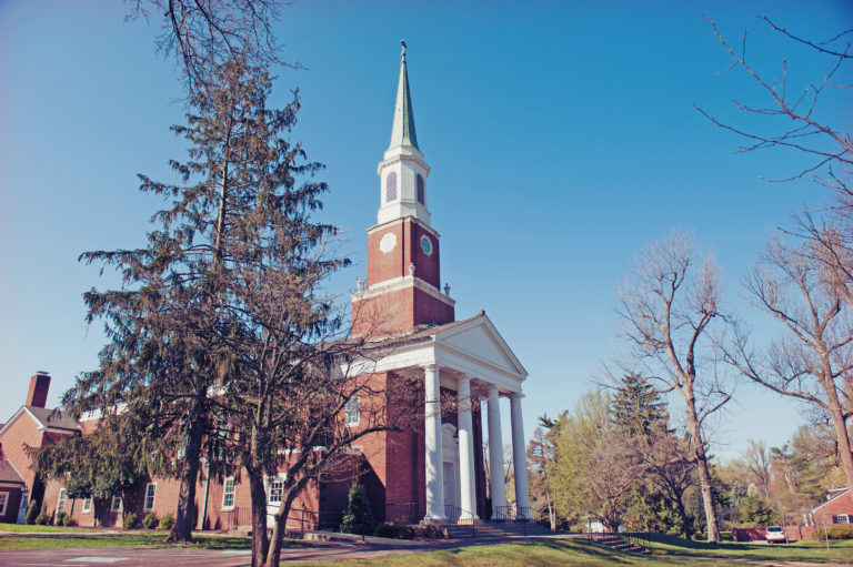 First Presbyterian Church Building