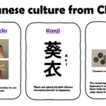 Japanese Culture from China