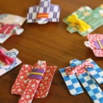 Origami Kimono