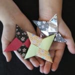 Origami Shuriken